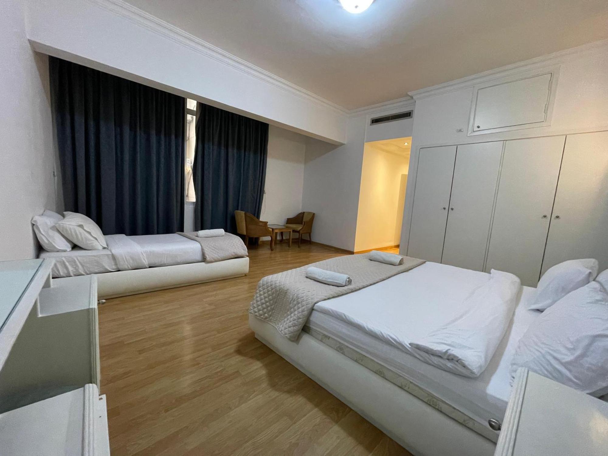 Elegant Suites 베이루트 객실 사진
