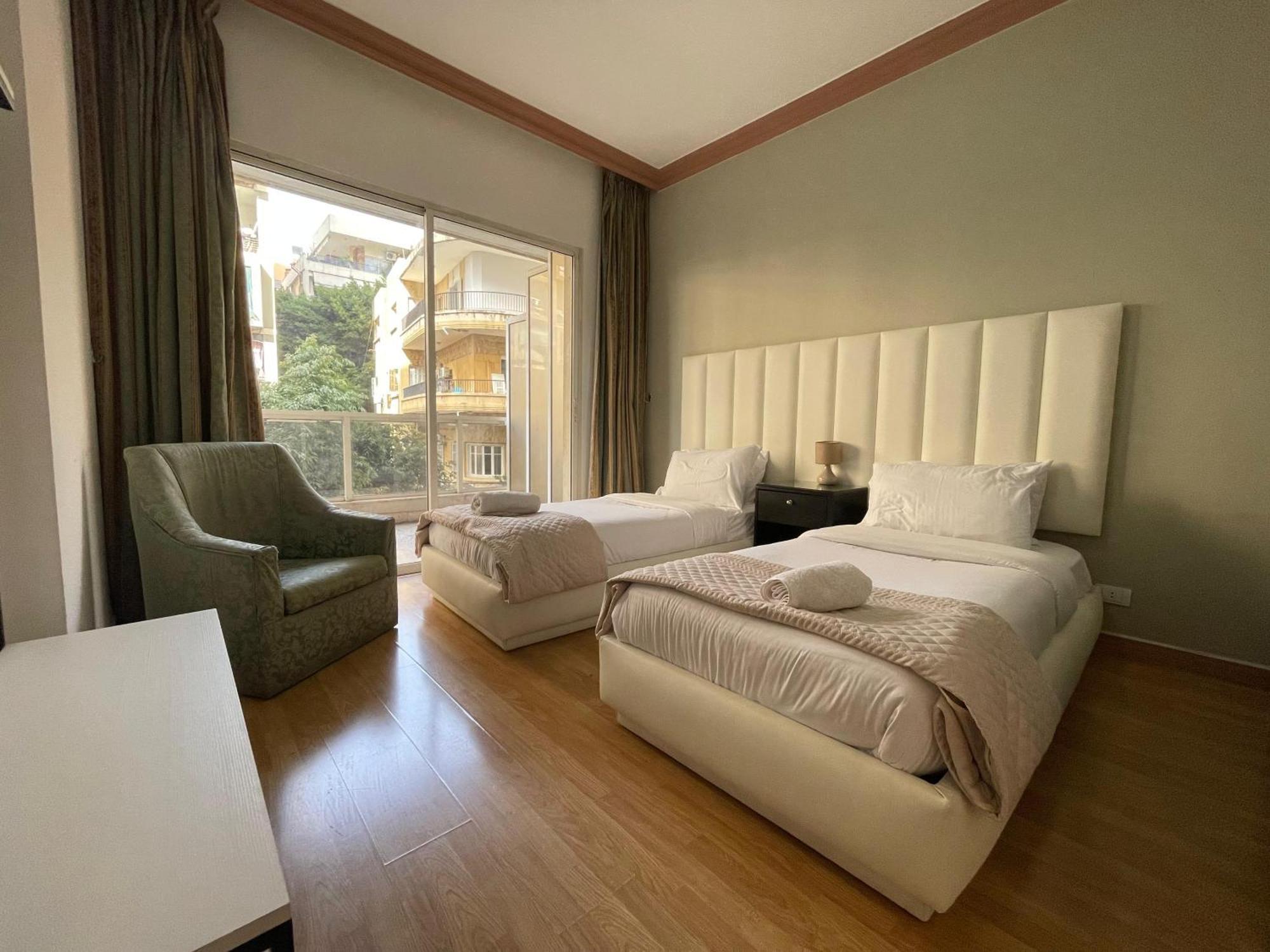 Elegant Suites 베이루트 외부 사진