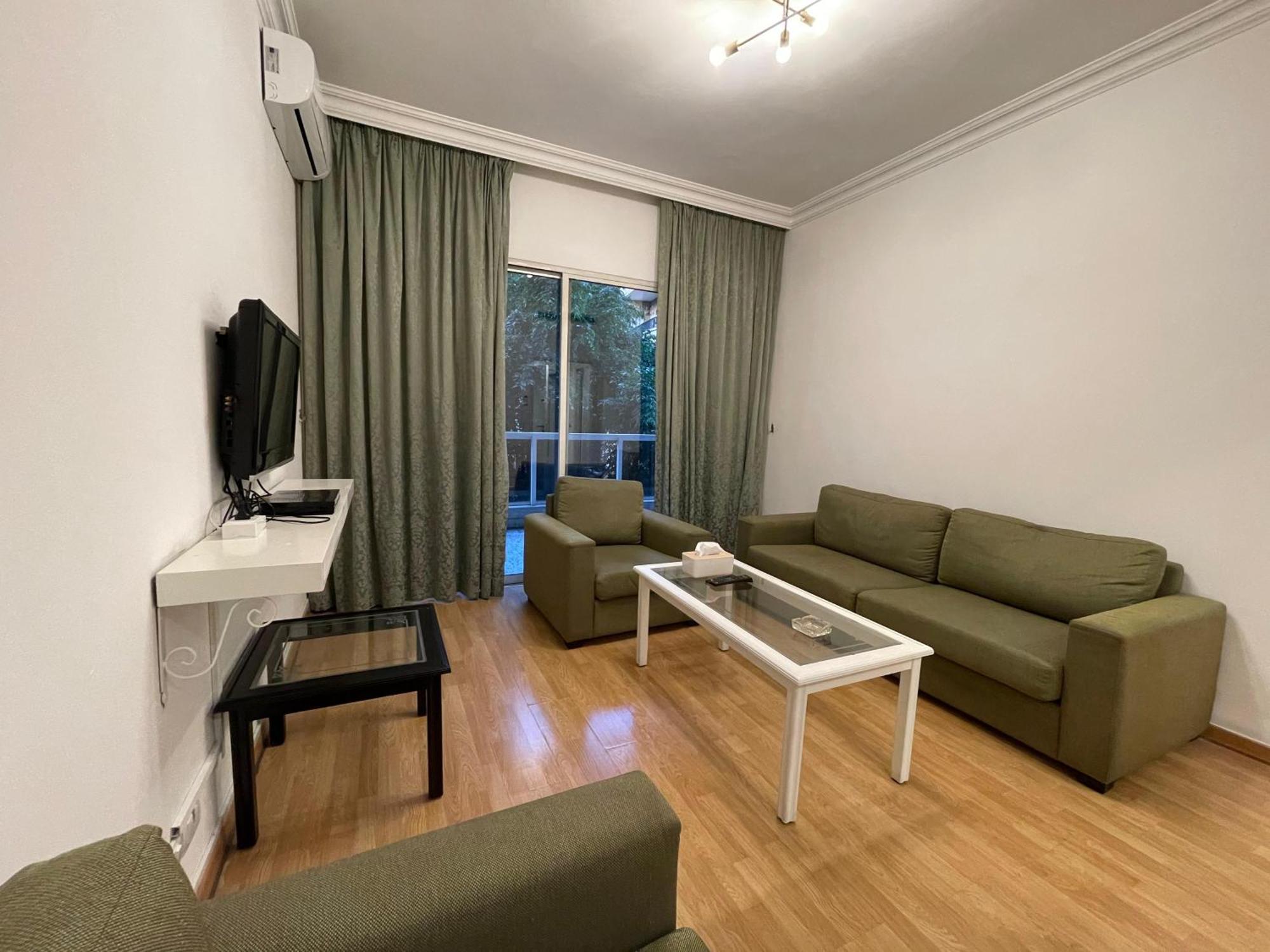 Elegant Suites 베이루트 객실 사진